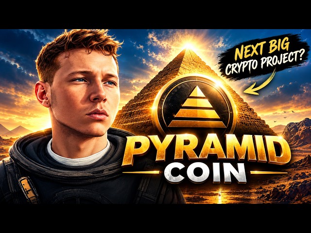 PYRAMIDCOIN ($PYRD) EXPLAINED | THE NEW PARADIGM IN CRYPTO & WEB3