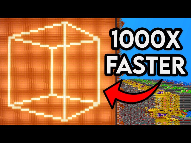 How We Revolutionized Redstone Graphics