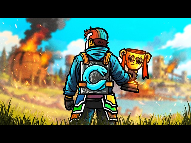 MY MOST FLAWLESS SOLO WIPE DAY - Rust