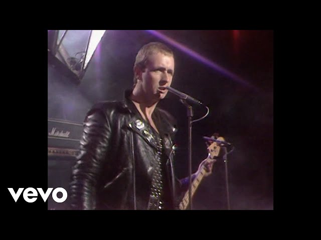 Judas Priest - United (BBC Performance)