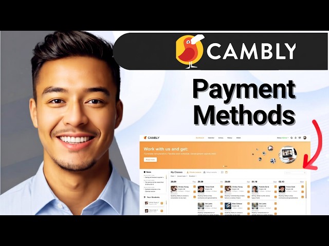 How To Get Paid By Cambly Using Stripe And Wise