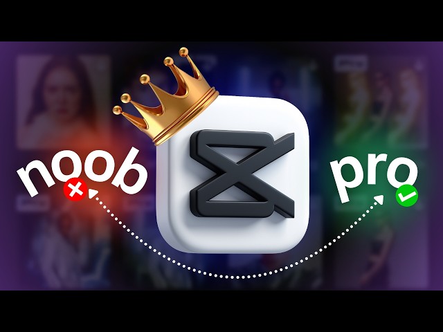 10 Insane CapCut PC Editing Tricks to Edit Faster Like a Pro
