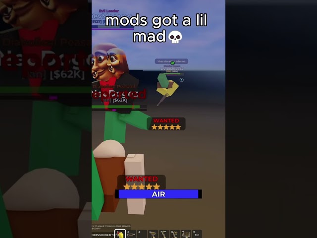 mods got a lil mad💀(grg) #roblox #grg #funny #meme #mods #nuke #memes #robloxfunny #shorts #fyp