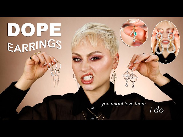 You LOVE my earrings, here's where you can get them