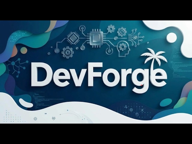 DevForge — Complete Server Guide | Roblox Developer Community
