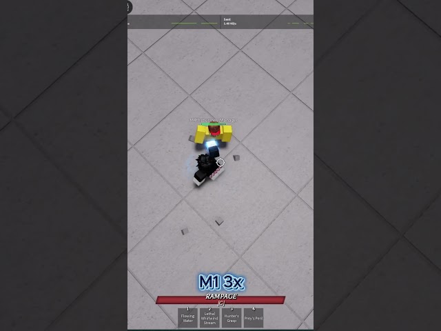 Oreo Tech | The Strongest Battlegrounds #roblox #tsb #tutorial #shorts