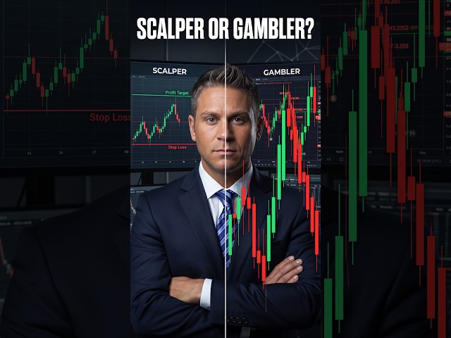 Five Disciplines of Professional Scalping