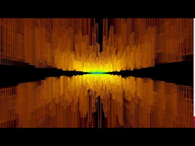 #21 - Creative coding using three.js at 4K 3840x2160@60FPS