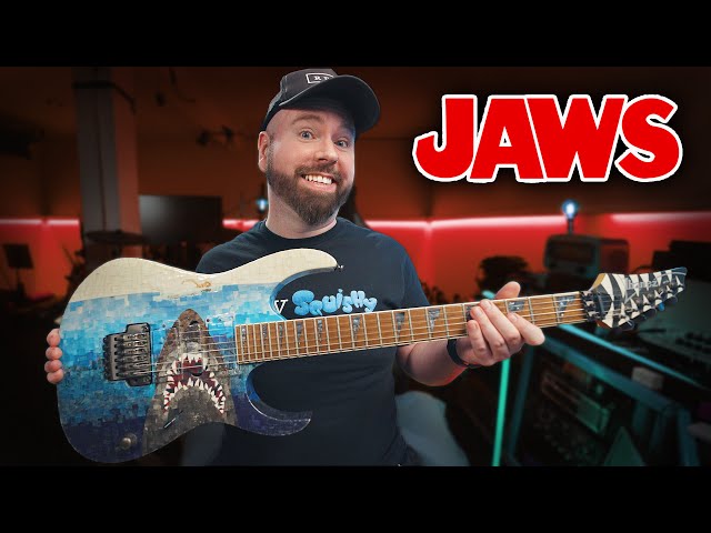 The wild story of my WEIRDEST guitar