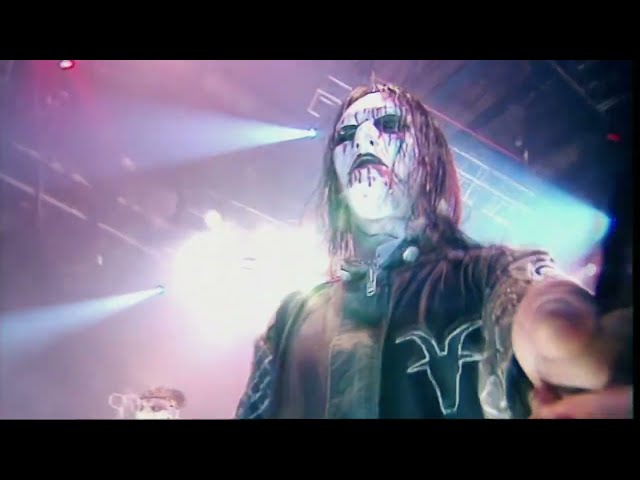 Slipknot - Surfacing Live in London 2002