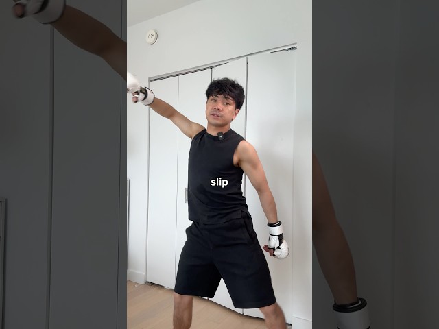 Your head movement is trash