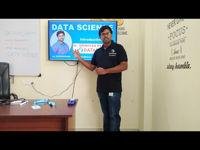 09 Data Visualization using MatPlotLib & Seaborn by Srinivas Reddy   DATAhill Solutions