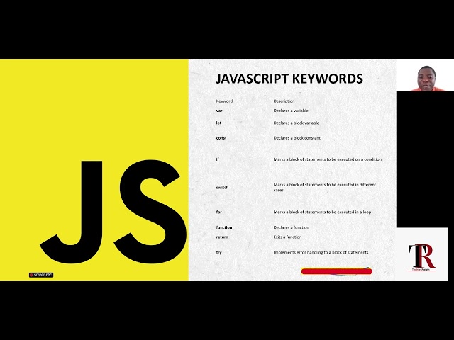 JavaScript Tutorial for Beginners | Learn JavaScript in 2025