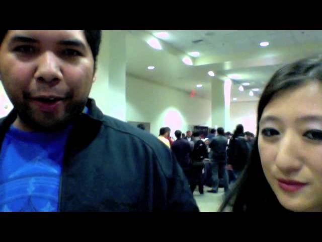 Combofiend at SoCal Regionals with 1337LoungeLive