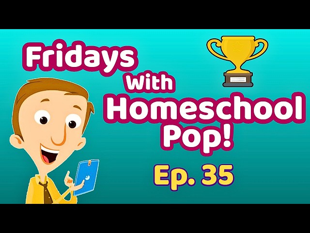 The Last Fridays Episode of the School Year!