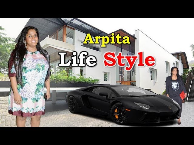 Arpita Khan - Salman Khan Sister LifeStyle, Husband, Son, Family, Wiki And Biography |