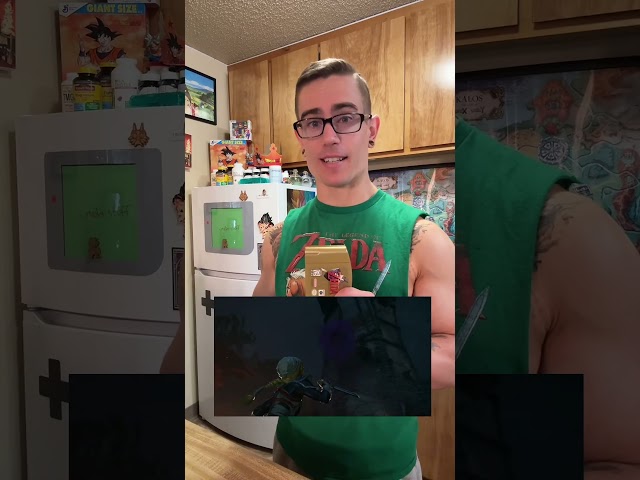 Ocarina of time remake proves the flow of time isn’t always cruel.