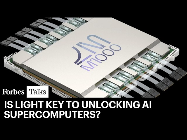 Is Photonic Computing The Future Of AI Chip Technology?