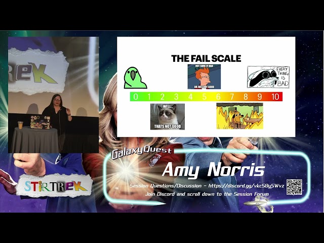 Managing for Failure - Stir Trek 2026