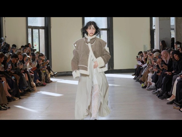 Ujoh | Fall Winter 2026/2027 | Paris Fashion Week