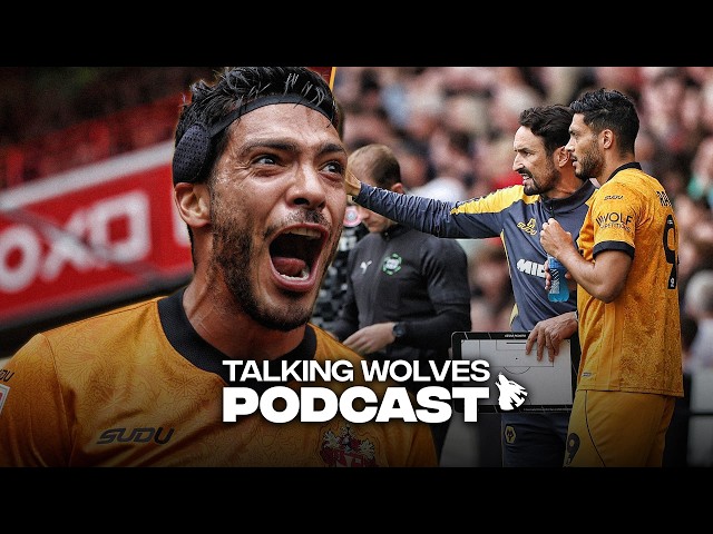 Jimenez Saves Wolves To Secure Sheffield United Win - Talking Wolves Podcast