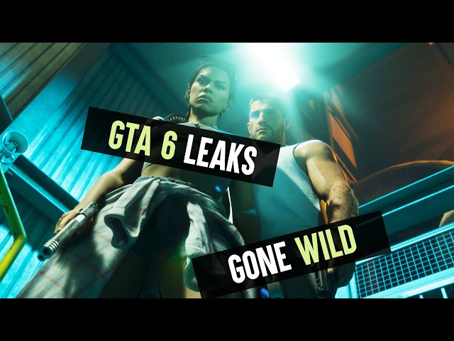 The ‘GTA 6’ Leaker Is Back And Having Jason And Lucia Bare All