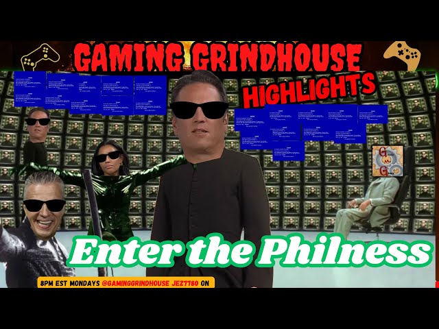 GGH: We Have Seen All This Before: Enter the PHILNESS!