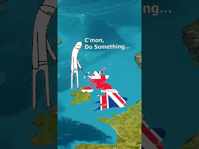 UK Might Not Actually Break Up. 🇬🇧😳