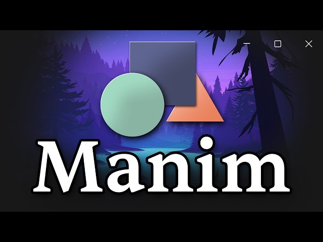 How to install Manim on Windows (Updated 2026)