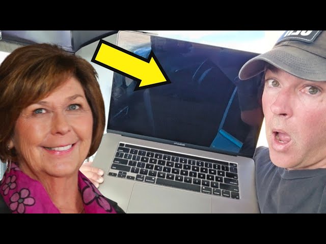 Nancy Guthrie. STOLEN LAPTOP!! SHOCKING!!