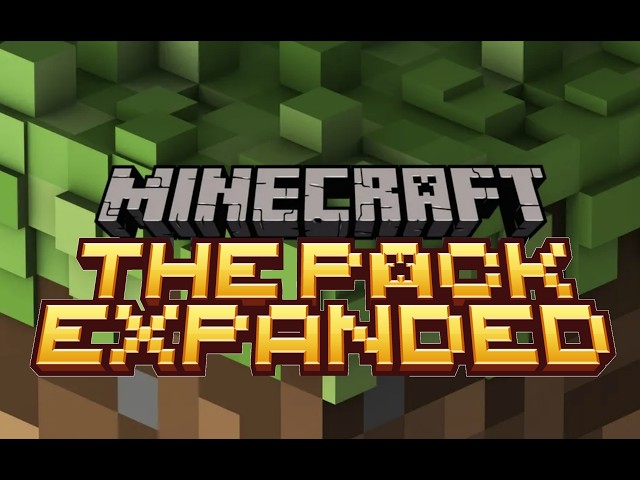 Minecraft The Pack Expanded Modded SMP Day 15