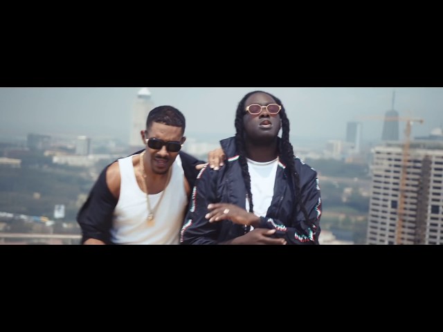 WSTRN  - Sharna [Official Video]