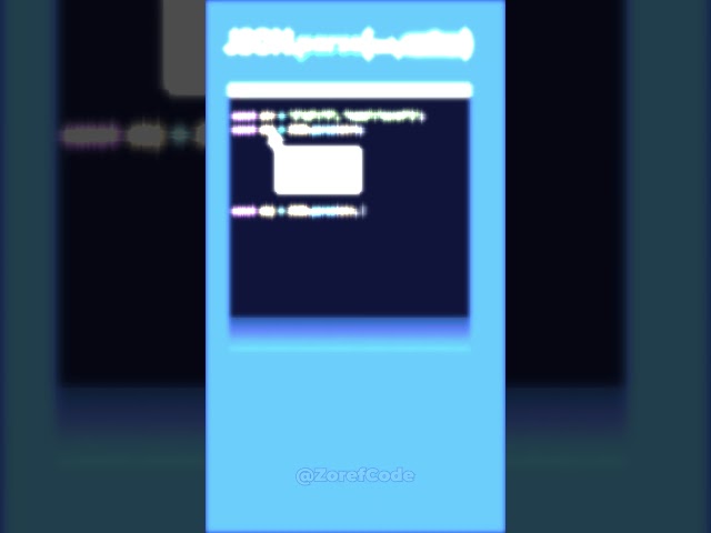 reviver in json parse #coding #javascript