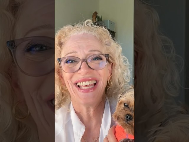 Embracing your 60s
