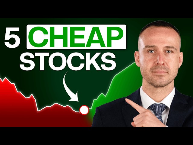 This Environment is Perfect for Cheap ASX Stocks: 5 to Watch