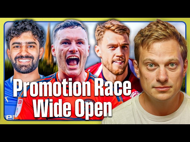 The 10 League Two Teams Who Could Get Promoted.