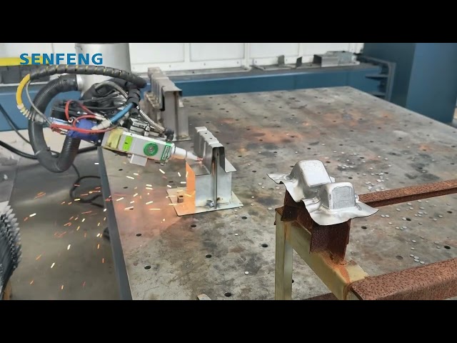 3D 5-Axis Laser Cutter | Precision Cutting in Action