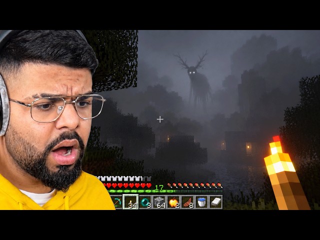 I Found Something Hiding in the Fog...