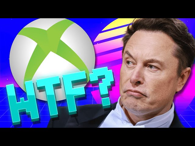 What Elon Musk just said about Xbox is DEVASTATING, and this is a Bud Light moment for Microsoft