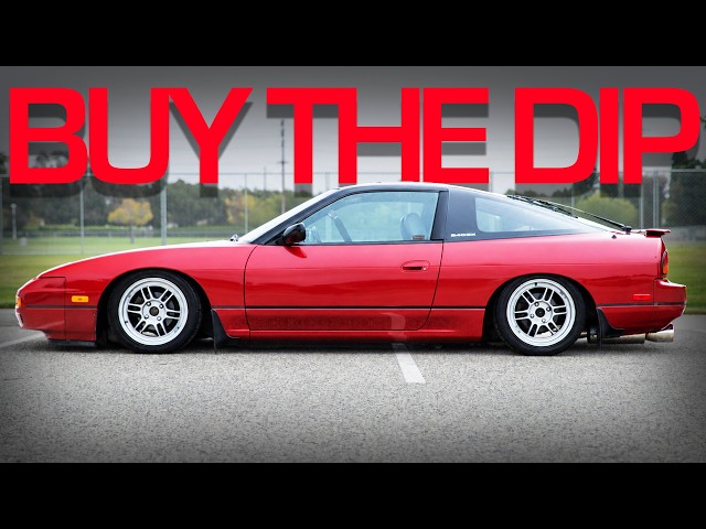 It's time to buy that 240SX you've been thinking about [SCR]