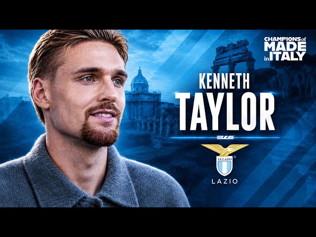 Shot and Reverse Shot | Champions of #MadeinItaly with Kenneth Taylor | Serie A 2025/26