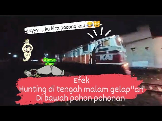 MOMENT LUCU MASINISNYA KAGET AUTO NYALAKAN LAMPU KABIN & MENYAPA ..  😂