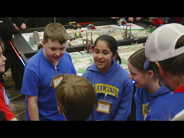 FIRST LEGO League 2025 - FIRST Newfoundland and Labrador