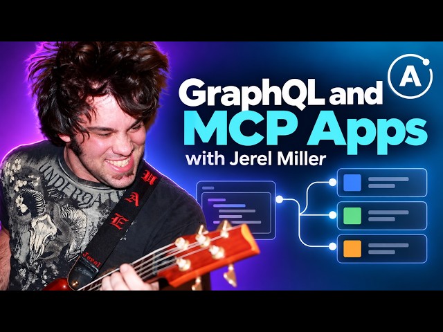 GraphQL and MCP Apps with Jerel Miller