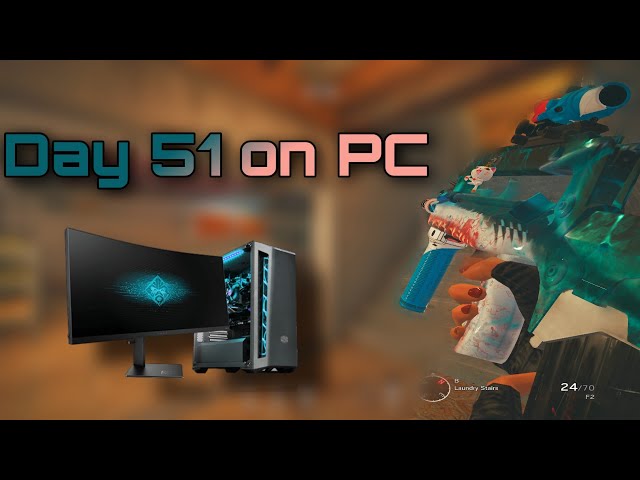 Just another day in r6 PC - Rainbow Six Siege