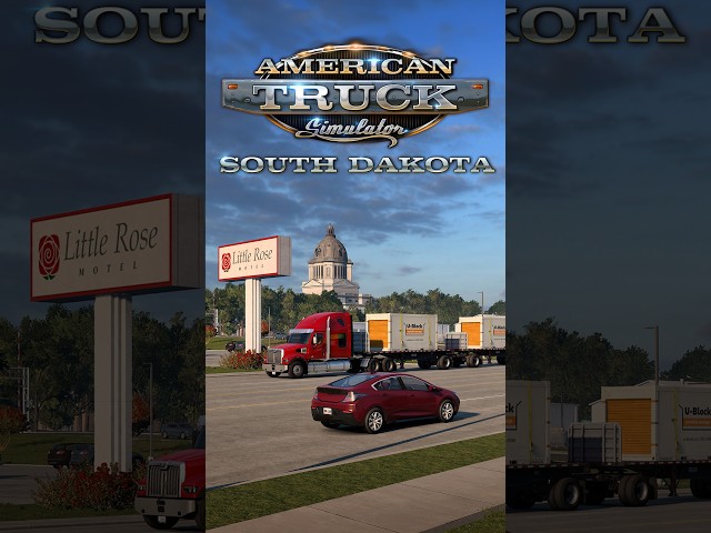 South Dakota: Pierre