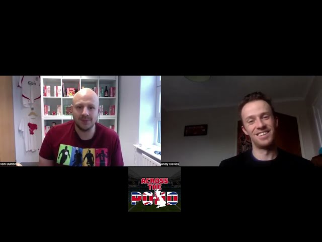 Week 16 Review w/ Redmen TV's Ste Hoare