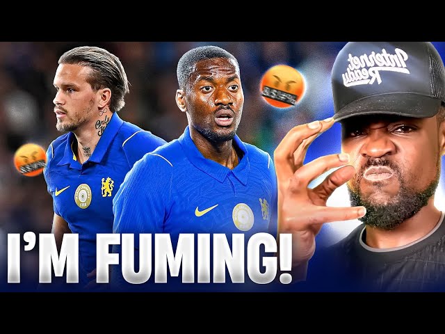 THIS IS A DISGRACE! 😡 EXPRESSIONS RANT