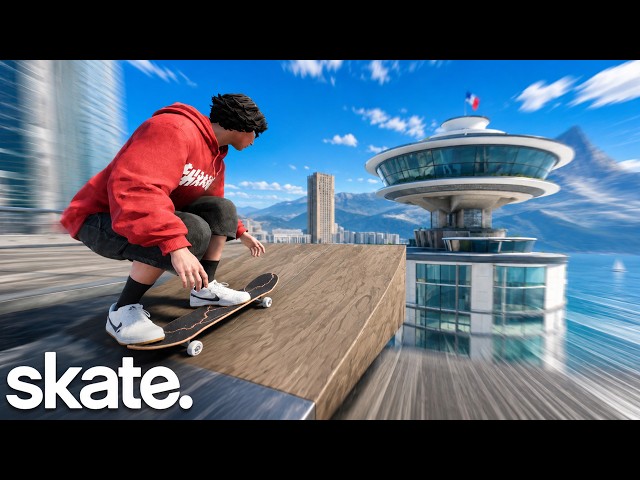 I Tried 1 vs 1,000,000 View Skate Challenges