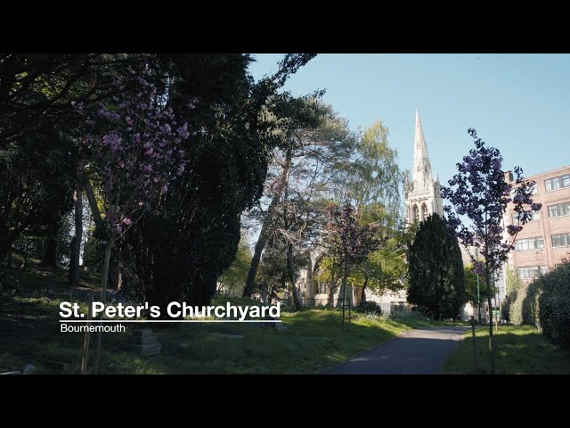 St Peter's Reimagined - an Urban Green project